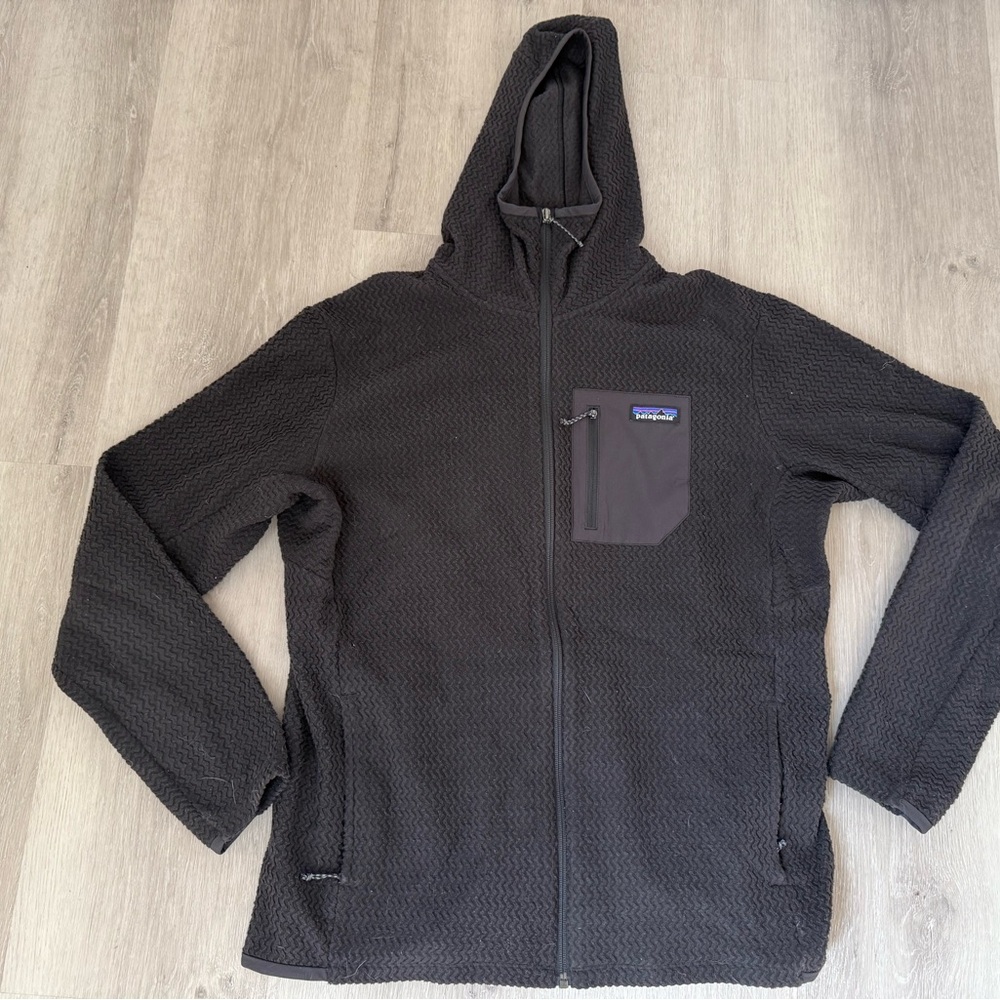 Patagonia Black Fleece Jacket